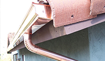 Rain Gutter Installation, Repair, Cleaning in St. Joseph, TN